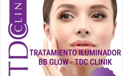 Tratamiento Iluminador BB GLOW- TDC CLINIK