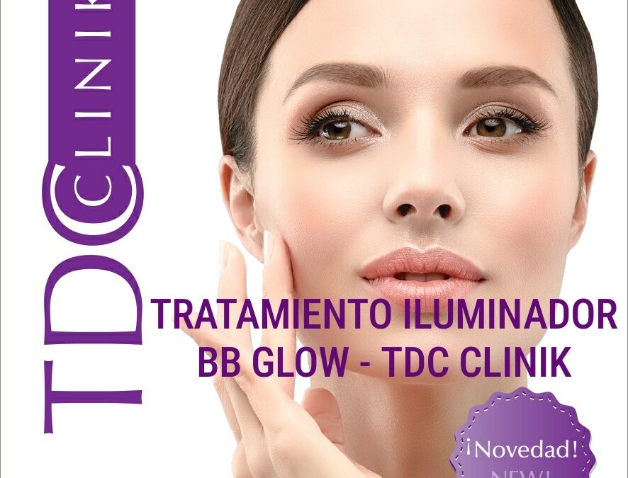 Tratamiento Iluminador BB GLOW- TDC CLINIK